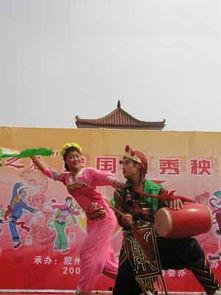 秧歌鼓点视频,探寻民间艺术魅力