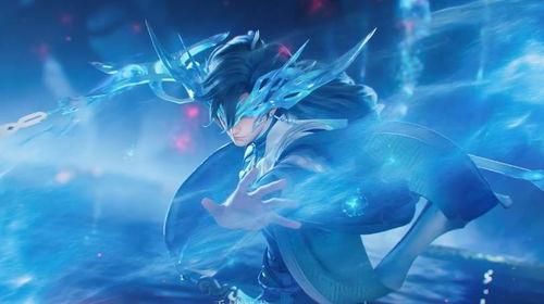 大司命皮肤最新爆料,神秘元素与华丽特效，带你领略东方神话之美