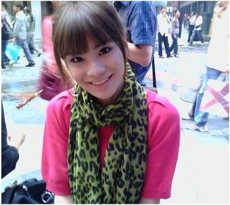 刘著丝袜 生活照,生活照中的时尚魅力