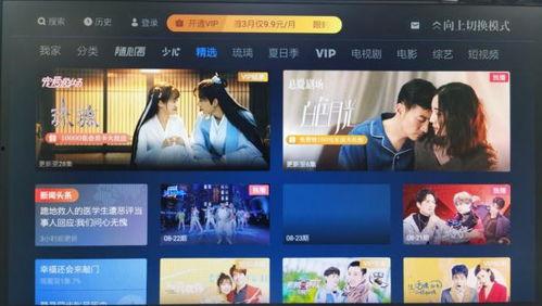 优感觉视频,探索视觉盛宴的无限魅力