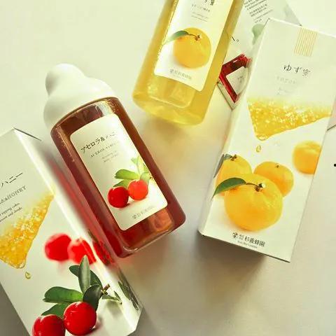 日本杉养蜂蜜,源自自然之林的甜蜜瑰宝