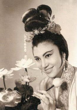 老了的香港明星