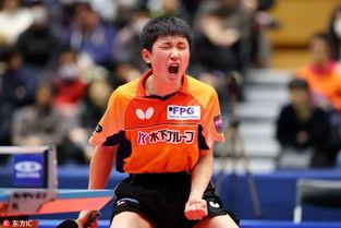 日本电影乒乓,跨越国界的友谊与竞技传奇