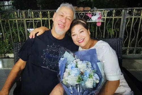 肥妈的第一任老公